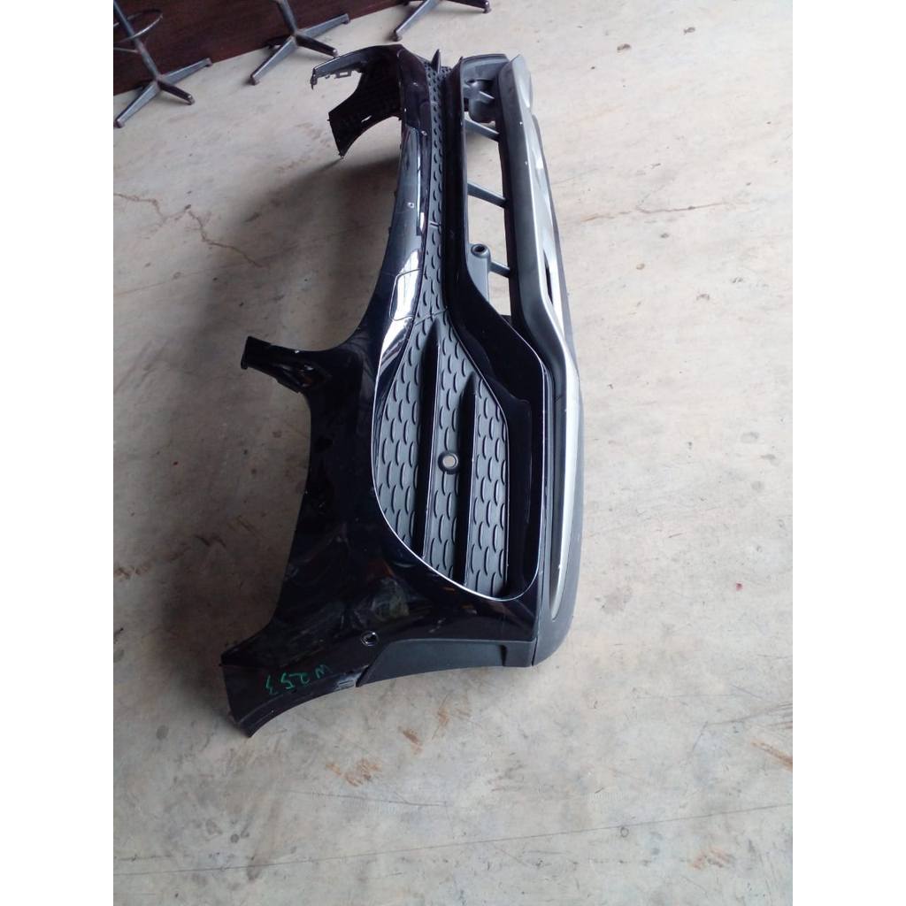 MERCEDES GLC 253 TYPE FRONT BUMPER LOWER USED ORIGINAL (2016-2019) thumbnail