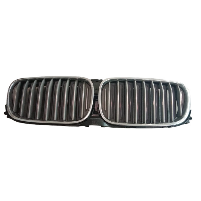 USED ORI B 750i 7 SERIES DRIVE FRONT BUMPER SHUTTER GRILLE thumbnail