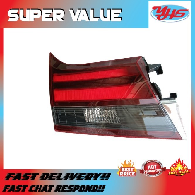 USED ORI TOYOTA ALPHA AGH30 2014-2016 REAR TAIL LAMP LH