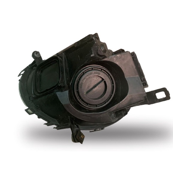 USED ORI MINI COOPER R56 2014-2016 RH PASSENGER SIDE HEADLIGHT WITH TRIM RING PART thumbnail