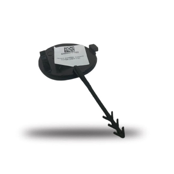 NEW ORI AUDI AA4 B8 2012-2014 COVER FOR TOWING EYE thumbnail