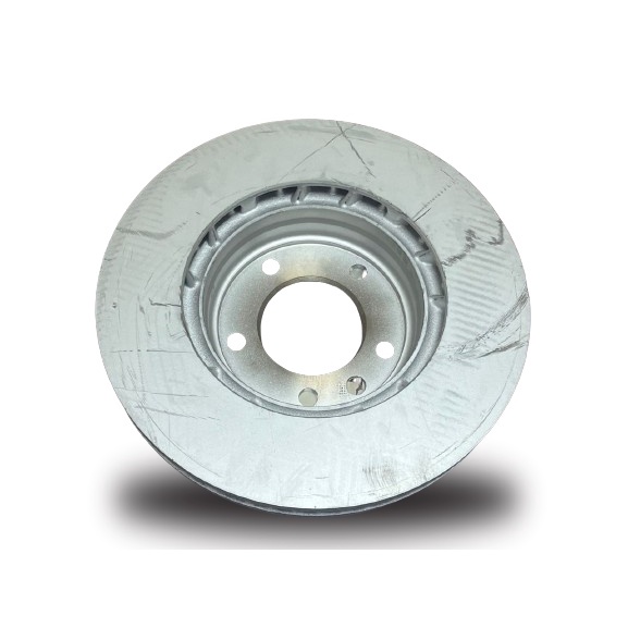 NEW ORI VOLKSWAGEN TOUAREG PORSCHE CAYENNE BRAKE DISC thumbnail