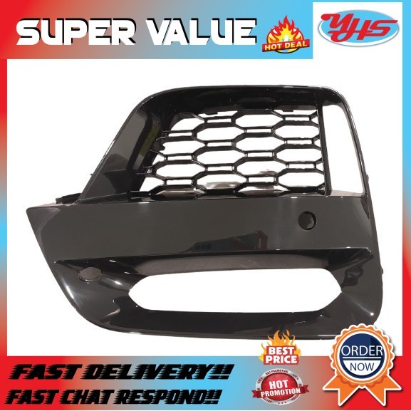 NEW ORIGINAL BMW X3 G01 2018 2017-2022 FRONT BUMPER MOUNTING GRILLE