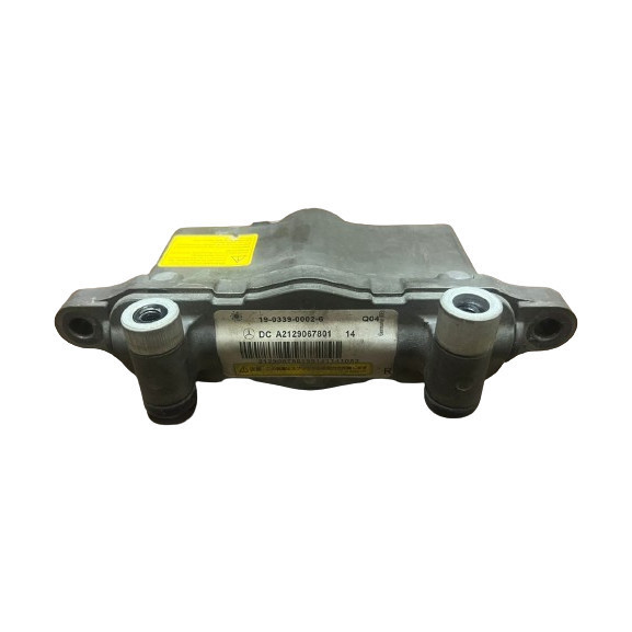 USED ORI MERCEDES W212 E200-E250 2014-2017 BONNET HINGE ACTUATOR RH LH (RH) thumbnail