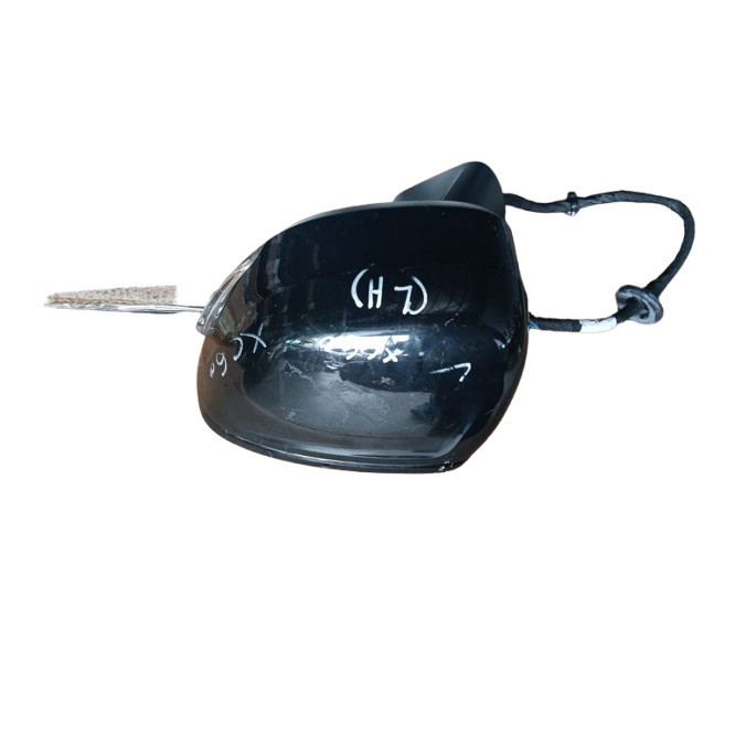 VOLVO XC60 T5 SIDE MIRROR LH WING MIRROR USED ORIGINAL (2016-2023) thumbnail