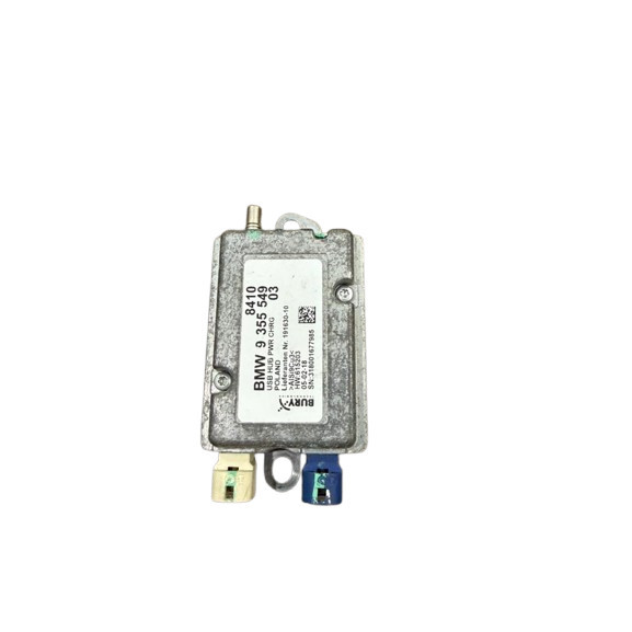 USED ORI BMW G01 G02 X4 X3 USB HUB CONTROL MODULE thumbnail