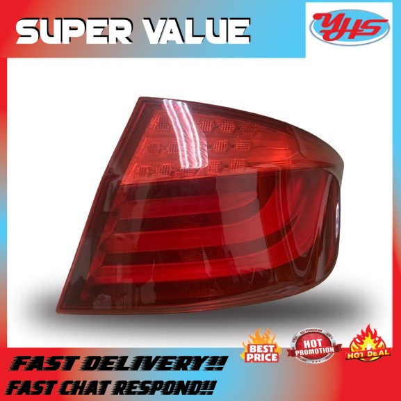 NEW OEM BMW 5SERIES F10 2012-2014 REAR LIGHT RIGHT