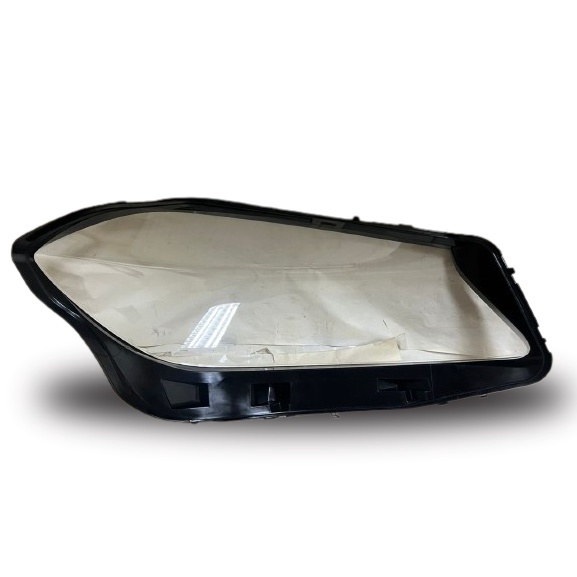 USED ORI MERCEDES W176 2014-2017 HEAD LAMP GLASS (LEFT) thumbnail