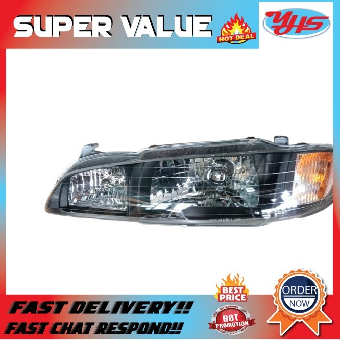 PROTON PERDANA HEADLAMP NEW ORIGINAL (2005-2009)