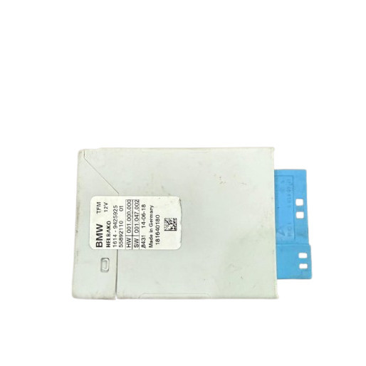USED ORI BMW F30 330E HRILYBRID TRAILER MODULE thumbnail