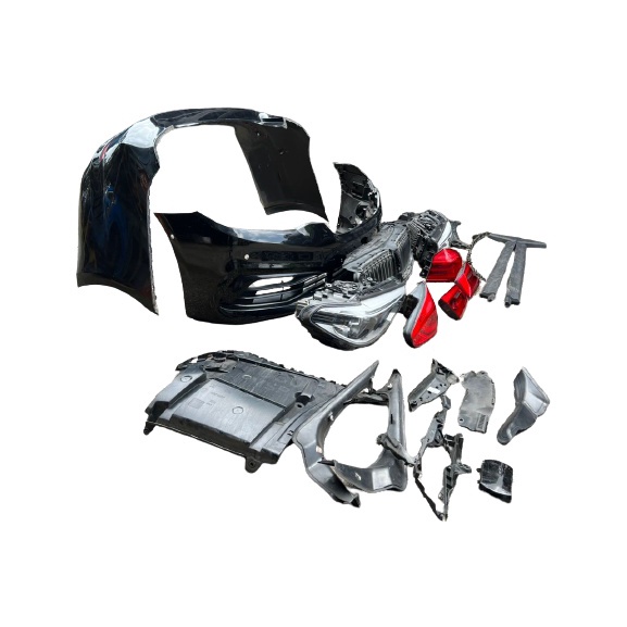USED ORI BMW G30 BODY KIT HEAD LAMP TAIL LAMP SET thumbnail
