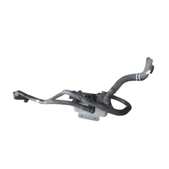USED ORIGINAL BMW 5 SERIES F10 F30 F20 N20 2011-2016 TRANSMISSION OIL COOLER HEAT thumbnail
