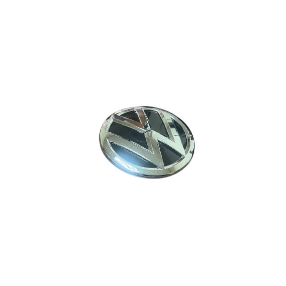 NEW OEM VOLKSWAGEN POLO VENTO 2014-2018 FRONT GRILLE BADGE thumbnail