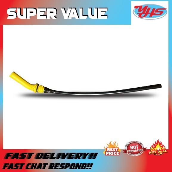 NEW ORI FORD MUSTANG 5.0CC 2015-2022 ENGINE DIP STICK TUBE