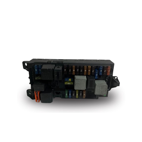 USED ORI MERCEDES 2008-2010 FUSE BOX SAM CONTROL MODULE UNIT thumbnail