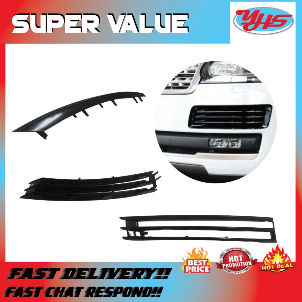 New Ori Bumper Grille Insert LR046709