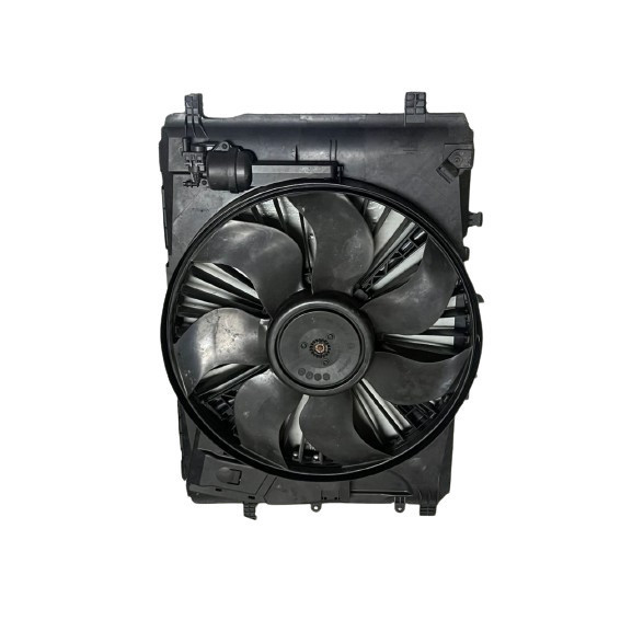 USED ORI MERCEDES W204 W212 2015-2017 RADIATOR FAN thumbnail