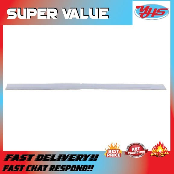 NEW ORI VW TIGUAN LOWER DOOR MOULDING