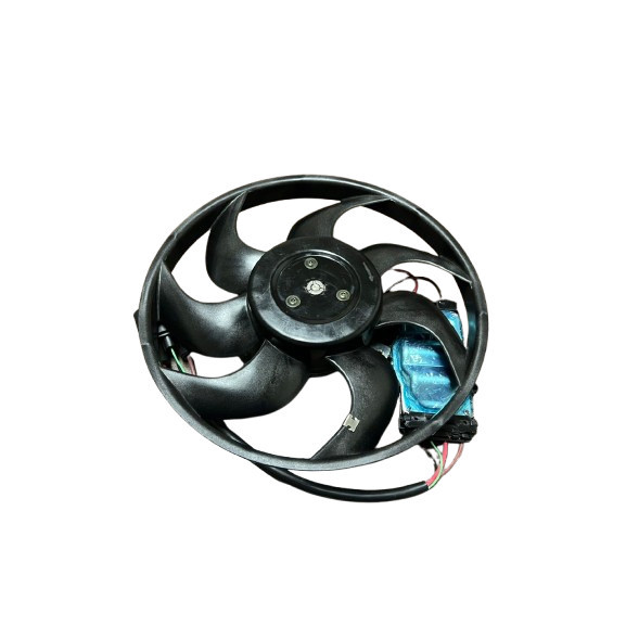 OEM AUDI Q7 4L0 2009-2014 RADIATOR FAN (SMALL) thumbnail