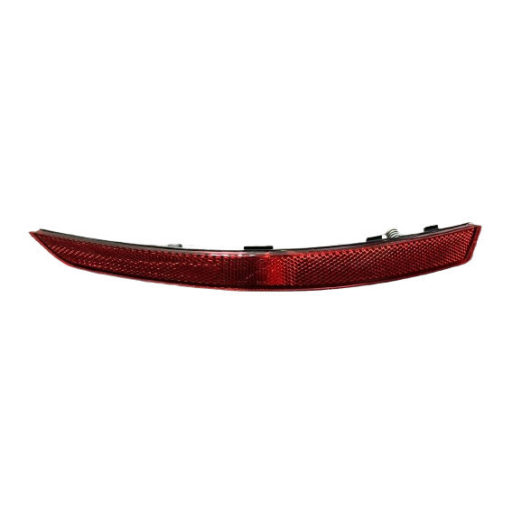 NEW ORI AUDI A4 2016-2020 REAR BUMPER REFLECTOR RH LH (RH) thumbnail