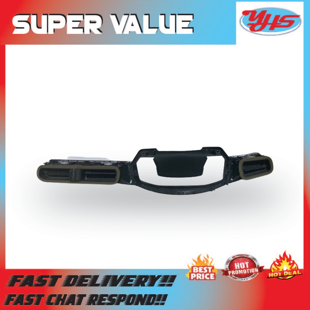 New Ori Vw Tiguan Dashboard Centre Air Units RHD 5NC8197289B9 thumbnail