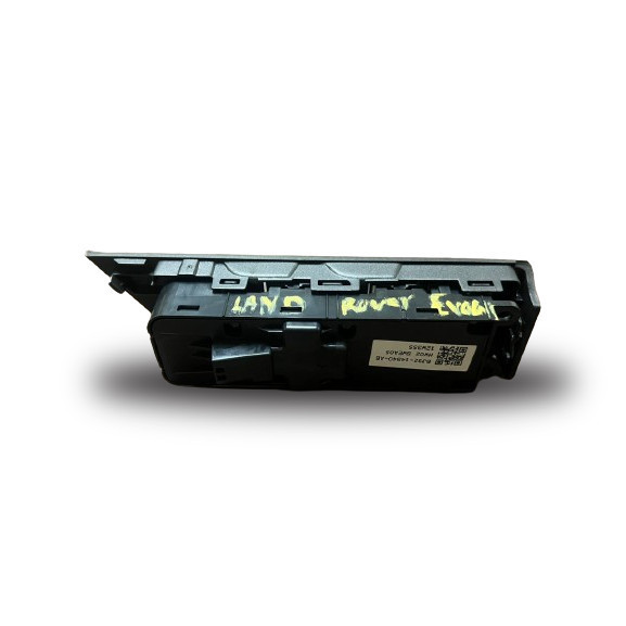 USED ORI LAND ROVER EVOQUE BJ32 2013-2017 MASTER POWER WINDOW SWITCH thumbnail