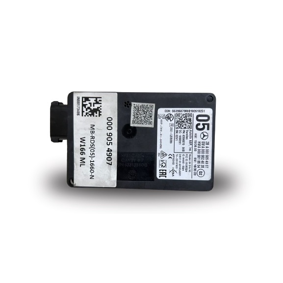 USED ORI MERCEDES S222-w213-177-156-117 2013-2019 RADAR SENSOR thumbnail