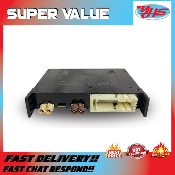 USED ORI MERCEDES GLE 400 GLE 166 GLC166 GLE350 CONTROL UNIT