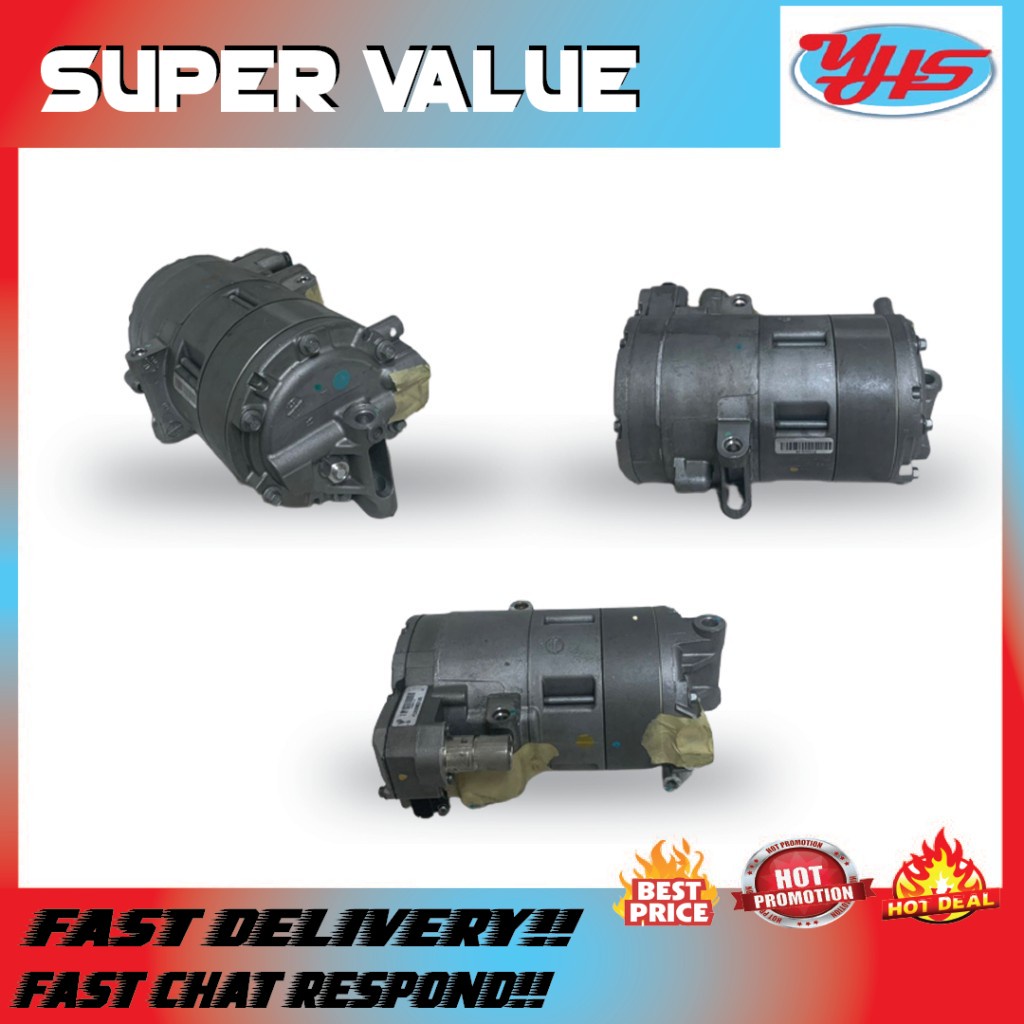 Used Ori BEHR AC Compressor 288 Hybrid BMW MINI G12 G30X5 F15 F30 F80 F85 9364867