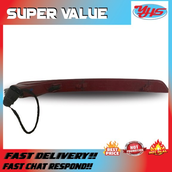 USED ORI VOLKSWAGEN 5C5 NEW BETTLE 2012-2018LED TAIL LIGHT WITH REAR FOG LIGHT
