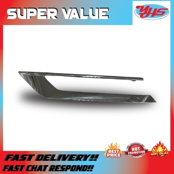 NEW ORI VOLVO S90 2015-2018 TRIM MOULDING FRONT LEFT