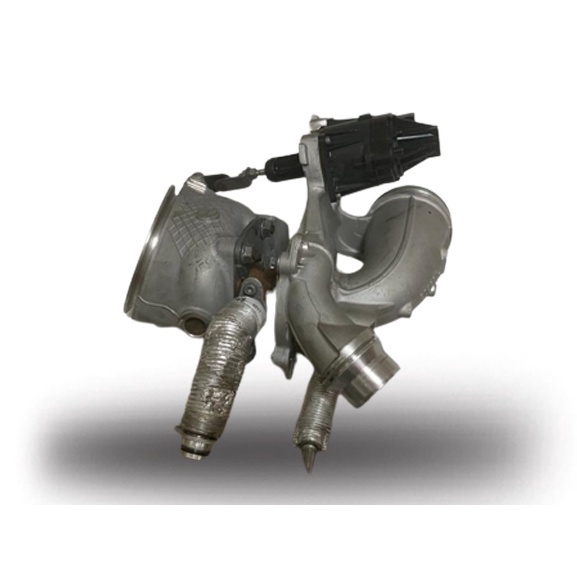 USED ORI MINI F56 BMW F48 F55F56 F44 B38 TURBOCHARGER thumbnail