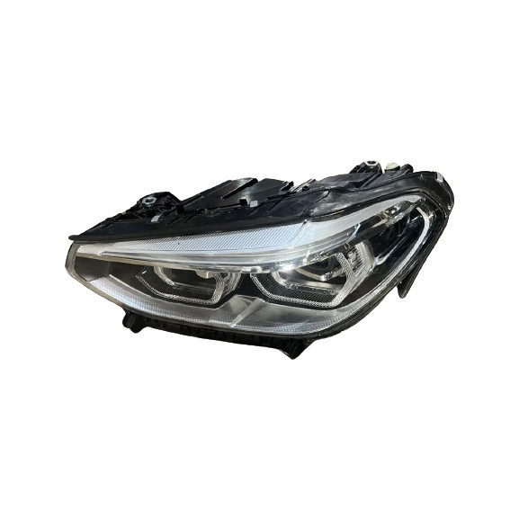 USED ORI BMW X3 G01 2016-2020 HEAD LAMP RH LH (RH) thumbnail