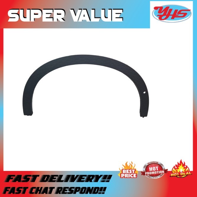 NEW ORI MINI COUNTRYMAN U25 REAR ARCH TRIM