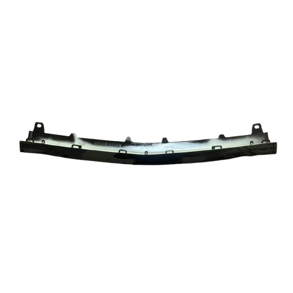 OEM ORI MERCEDES W205 2015-2018 BUMPER CENTRE MOULDING (BLACK) thumbnail