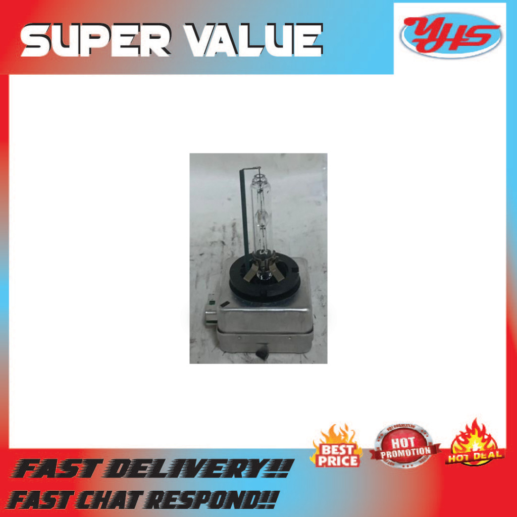Used Ori OSRAM D3S XENARC Original Spare Part HID 66340HBI thumbnail
