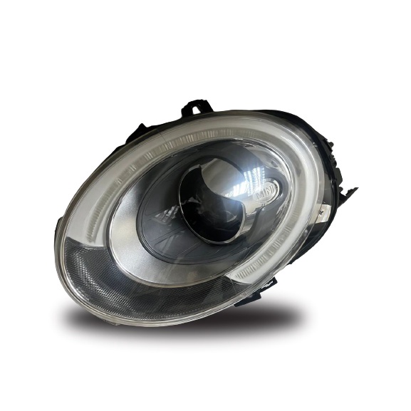 USED ORI MINI COOPER F55-56 2017-2019 HEADLIGHT LEFT SIDE thumbnail