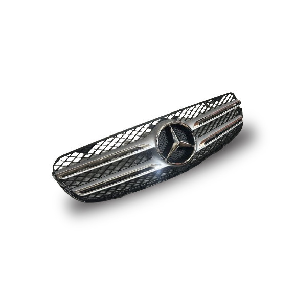 NEW ORI MERCEDES W253 2015-2020 FRONT RADIATOR GRILLE thumbnail