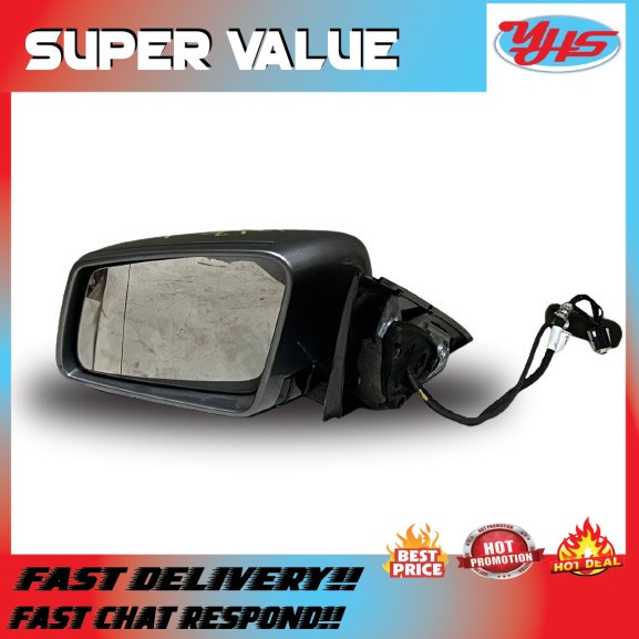 USED ORI MERCEDES E200 W212 2014-2016 SIDE MIRROR RH