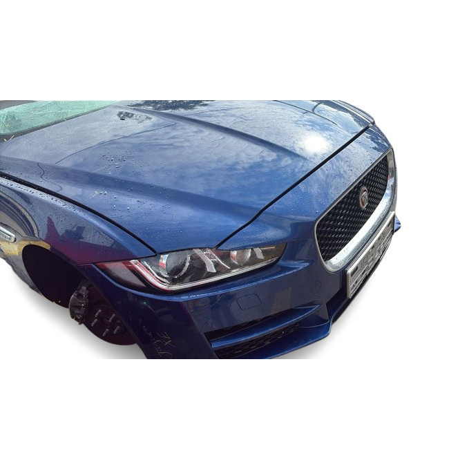 USED ORI JAGUAR XE 2.0 diesel TURBO thumbnail