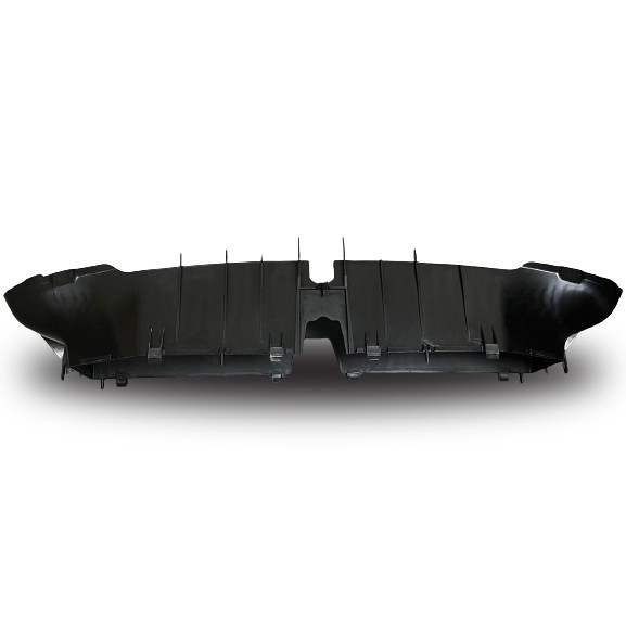 USED ORI PORSCHE CAYENNE 958.2 2016-2019 AIR DUCT CENTRE thumbnail