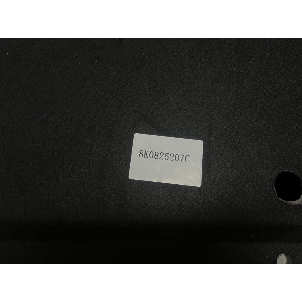 NEW ORI AUDI A4 A5 2008-2016 UNDER FLOOR COVER LH thumbnail
