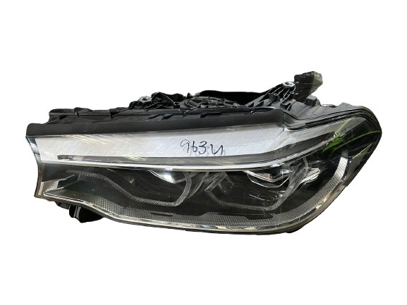 USED ORI BMW 5SERIES G30 2015-2019 LED HEADLIGHT RH LH (LH)