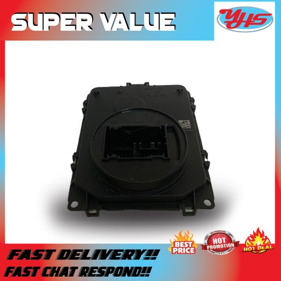 USED ORI AUDI VW A3 A5 A7 2013-2018 HEADLIGHT LED LIGHT CONTROL MODULE