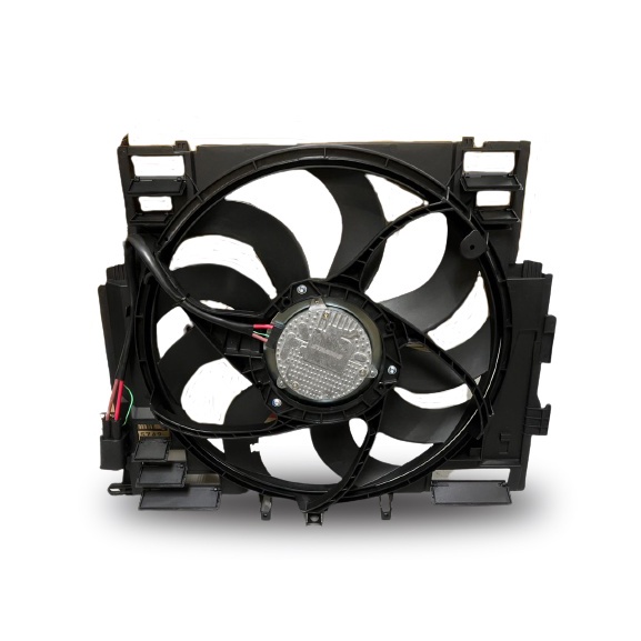 OEM BRAND BMW 5SERIES F10/F11 2014-2016 COOLING FAN ASSEMBLY thumbnail