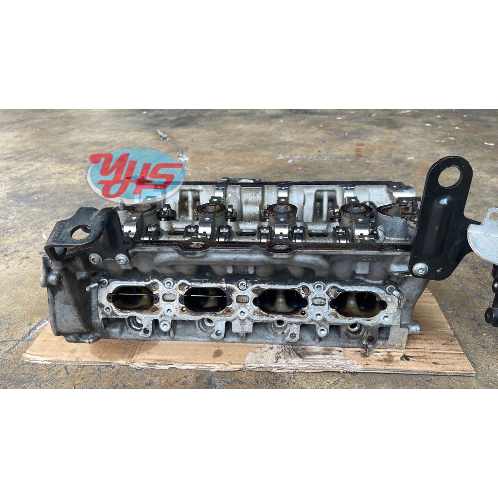 Used Audi Q5 CNC Engine Cylinder Head thumbnail