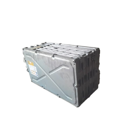 USED ORIGINAL MERCEDES BENZ HYBRID LITHIUM BATTERY ASSEMBLY 126V thumbnail