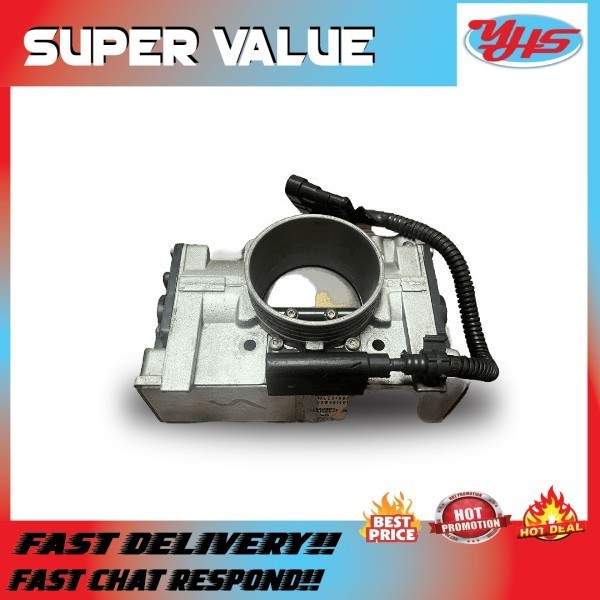NEW CAR OUT LAMBORGHINI GALLARDO 6.0 2014-2018 THROTTLE BODY