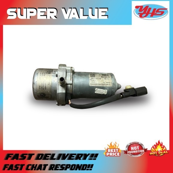 USED ORI BMW X5 F15 2016-2019 VACUUM PUMP