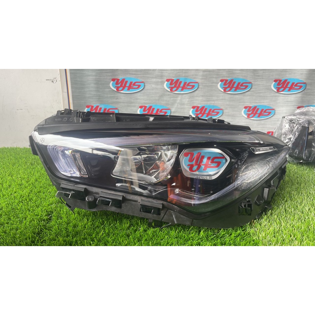 USED Mercedes-Benz CLA W118 head lamp AMG Headlight thumbnail